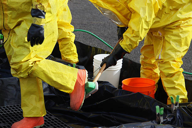 Licensed Biohazard service in Teaneck, NJ - Trauma Clean Pros
